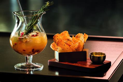 The Ritz-Carlton, Charlotte Hotel – Charlotte, NC, USA – The Punch Room ...