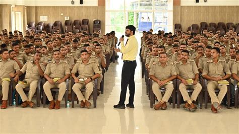 Indore: Training On Negotiation Organised At PTC Unnao