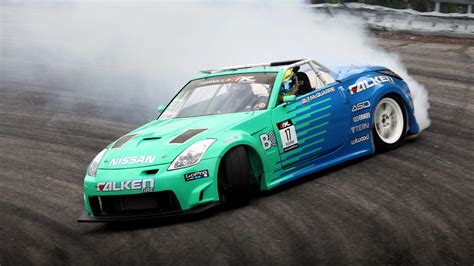 350Z Drift Wallpapers - Top Free 350Z Drift Backgrounds - WallpaperAccess