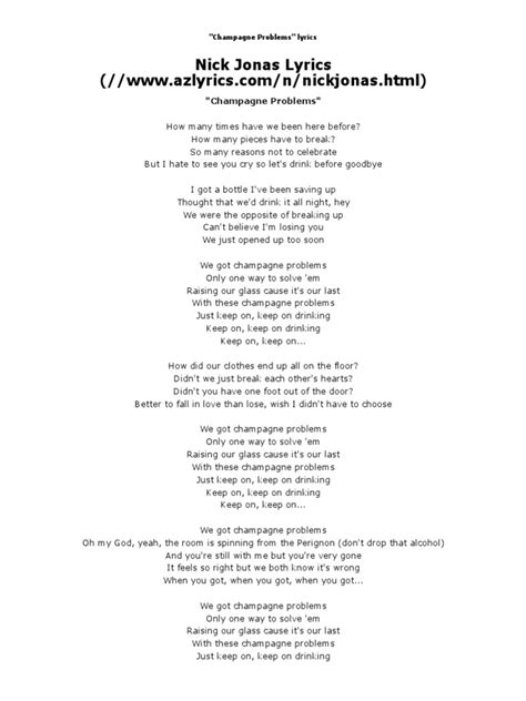 Issues Lyrics Nightcore 的图像结果