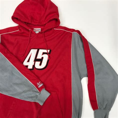 CHASE AUTHENTICS NASCAR KYLE PETTY NO.45 WELLS FARGO SPRINT PONTIAC 2 ...