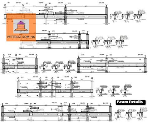 Structural Drawings Examples 的图像结果