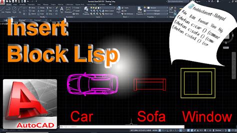 Image result for How to Load a Lisp File in AutoCAD