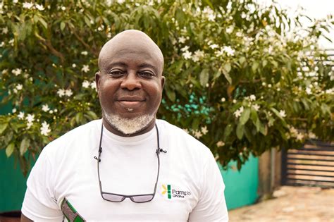 Interview mit Kenneth Okine, Geschäftsführer des ghanaischen ...