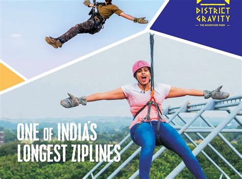 DISTRICT GRAVITY - THE ADVENTURE PARK (2025) All You Need to Know ...