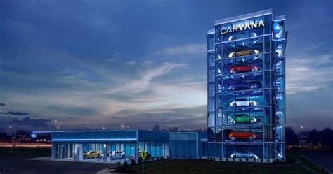 Kuvatulokset haulle carvana elevator