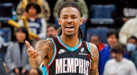 Ja Morant Trade Buzz Takes a Sharp Turn as Two Major Destinations ...