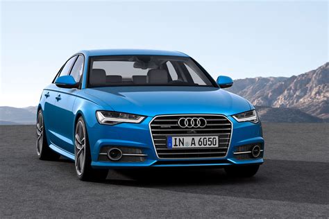 New Audi A6 2015 price and specs | Carbuyer