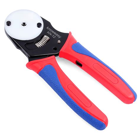 Buy Knoweasy Deutsch Crimp Tool, KN-12 Deutsch Crimping Tool 4 Way ...