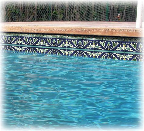 Pool Waterline Tiles at Alannah James blog