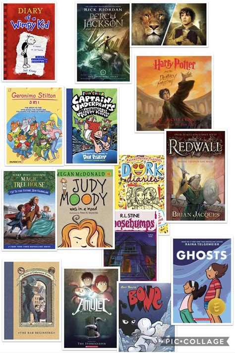 2000’s kid’s favorite books starter pack! : r/starterpacks