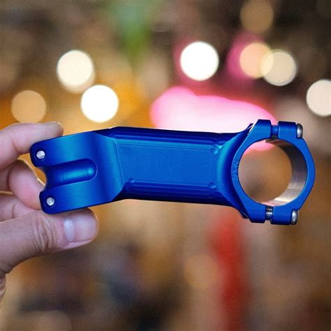 【PAUL COMPONENT】BOXCAR STEM （BLUE） | Humhumhug Online Shop