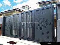 Image result for Auto Gate Design
