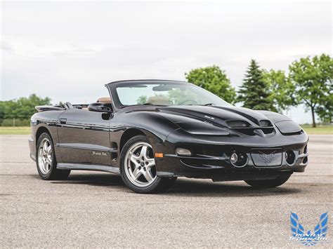 2001 Pontiac Firebird Trans Am | Pontiac Firebird Trans Am