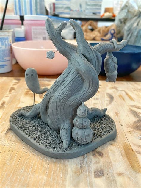 Easy Clay Sculpture Ideas