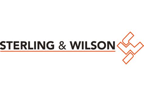 Sterling & Wilson Logo
