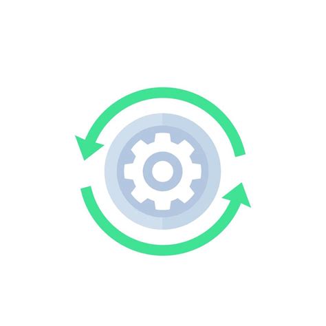 Production Cycle Icon 的图像结果