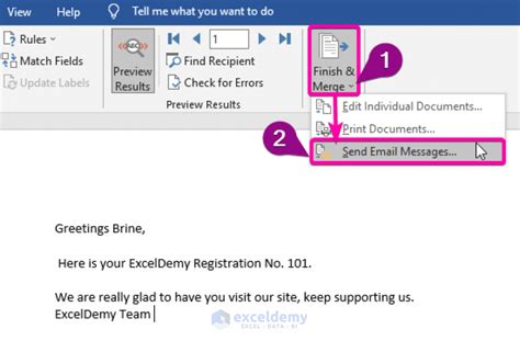 Image result for Send Email From Excel Using Windows Live Mail