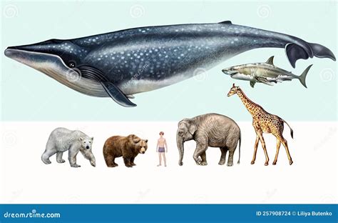 Blue Whale Size Comparison at Charli Blamey blog