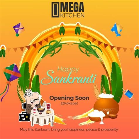 Menu at Mega Kitchen, Hyderabad