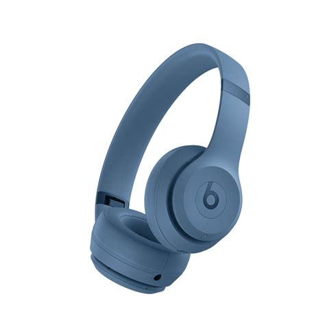 Beats Solo4 Wireless On-Ear Headphones with Bluetooth & Microphone ...