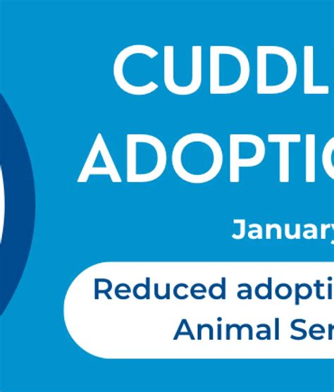 Cuddle Buddy Adoption Event | LA Animal Services