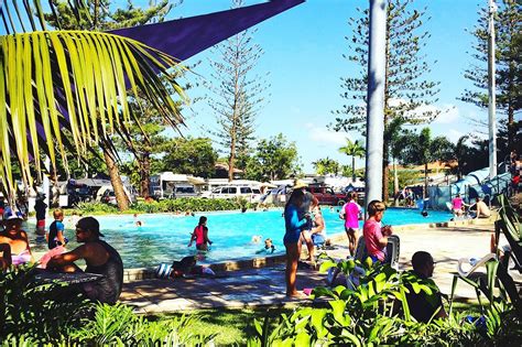 TALLEBUDGERA CREEK TOURIST PARK (Palm Beach, Gold Coast) - Campground ...
