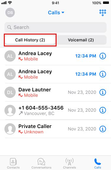 Image result for Call History App