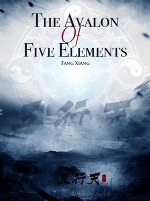 Пять путей небес / The Avalon Of Five Elements / Day of the Five ...