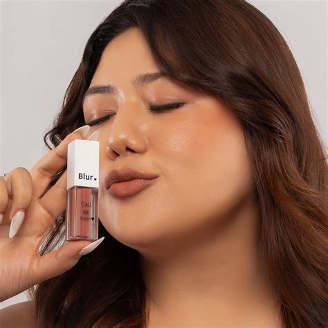 Call me daddy | Nude Matte Long Lasting Liquid Lipstick | Blur India ...