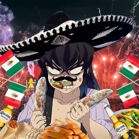 Mexican Anime Characters and Dramas