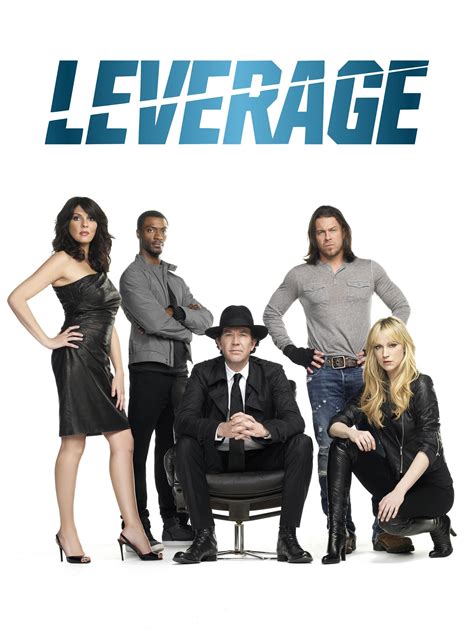 Leverage Season 5