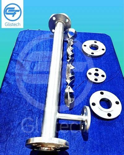 Static Mixer - Helical Static Mixer Manufacturer from Pune