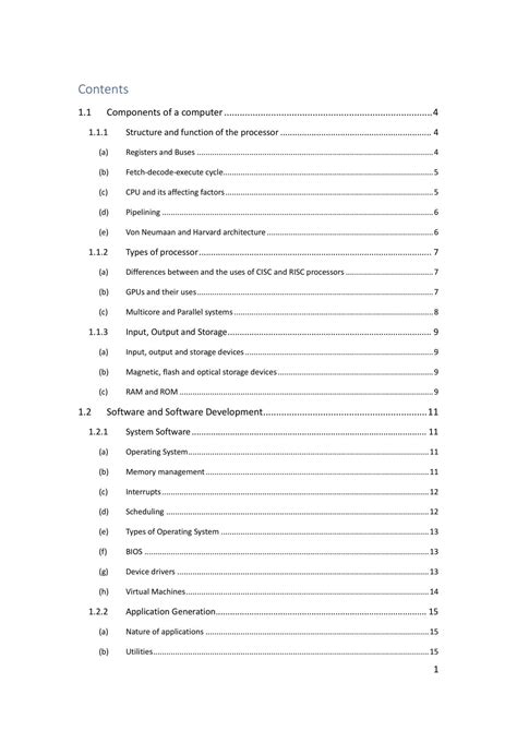 BSc Computer Science Notes 的图像结果