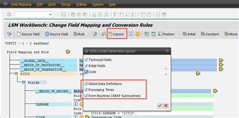 Image result for LSMW Step by Step Process