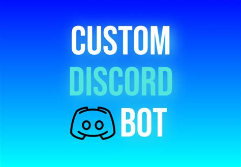 Image result for Custom Bot Discord