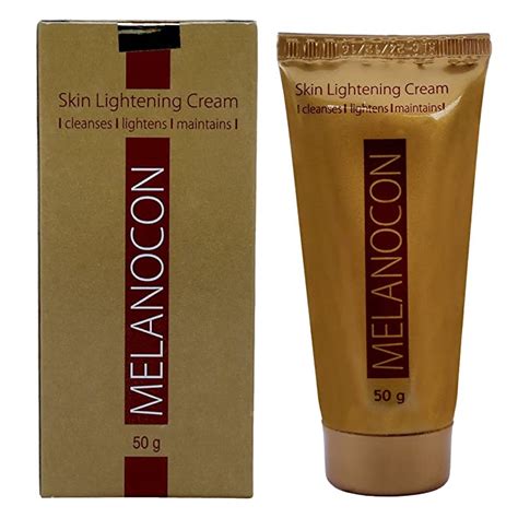 Le Karite Melanocon Skin Lightening Cream, 50 g : Amazon.in: Beauty