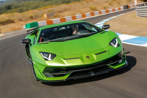 2019 Lamborghini Aventador Svj Roadster Price - Lamborghini