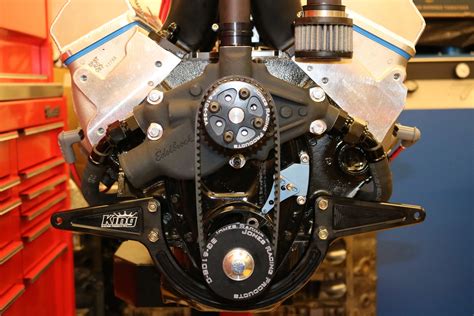 IMCA RaceSaver 305 Chevy Sprint Car Engine — Performance Plus