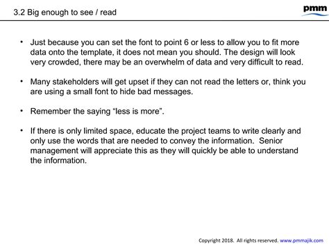 Image result for PMO Template Examples