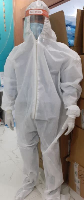 Ppe Coverall Suit Manufacturer, Supplier from Greater Noida
