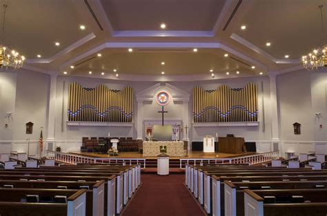 St. Peter's Evangelical Lutheran Church - Beers + Hoffman Architecture