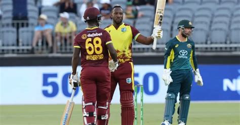 WI vs AUS 3rd T20I Match Preview – Pitch Report, Playing XI & Prediction