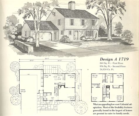 Old Farm House Plans: A Look Back At The History And Design Of ...