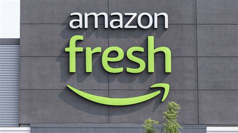 Amazon Fresh Logo