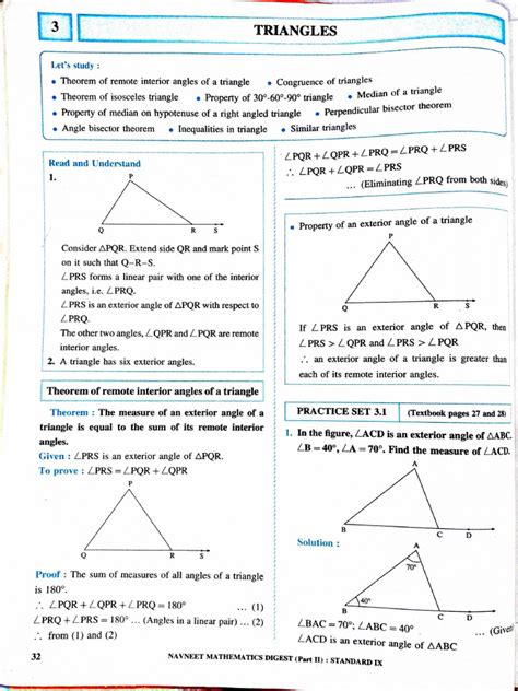 Image result for Math Geometry 9th Class