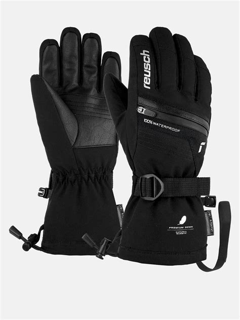 Reusch Lando R-TEX XT Junior - Ski gloves - Kids
