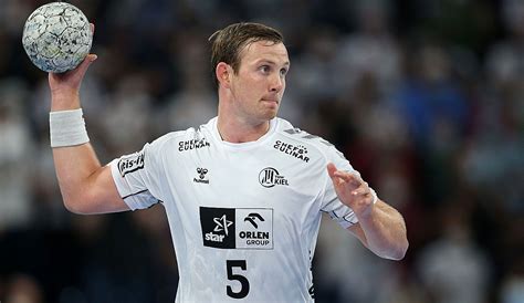Handball: Offiziell! Sander Sagosen verlässt den THW Kiel | SPOX