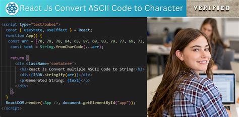 How to Convert ASCII-Code 的图像结果