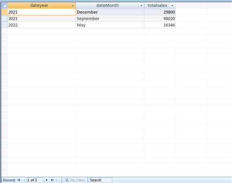 Image result for Access Query Sum Two Fields